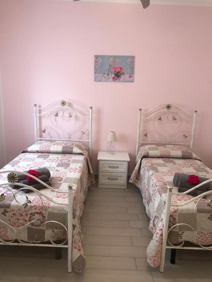 Vila Residenza San Michele Tropea Exteriér fotografie