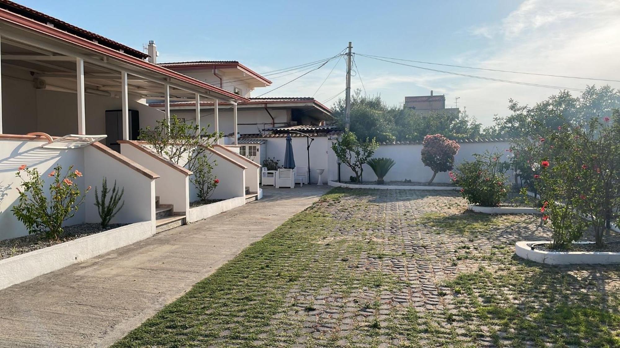 Vila Residenza San Michele Tropea Exteriér fotografie