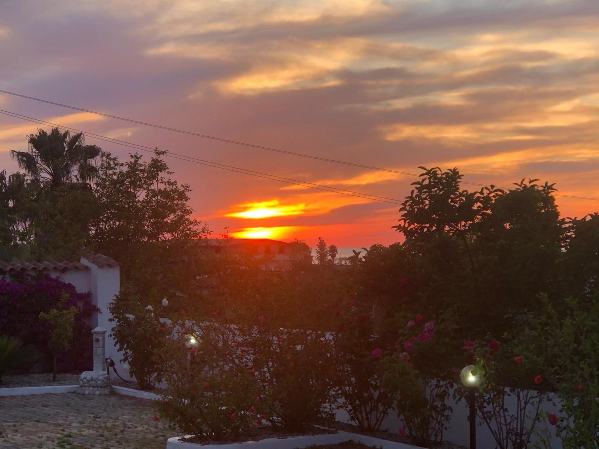 Vila Residenza San Michele Tropea Exteriér fotografie