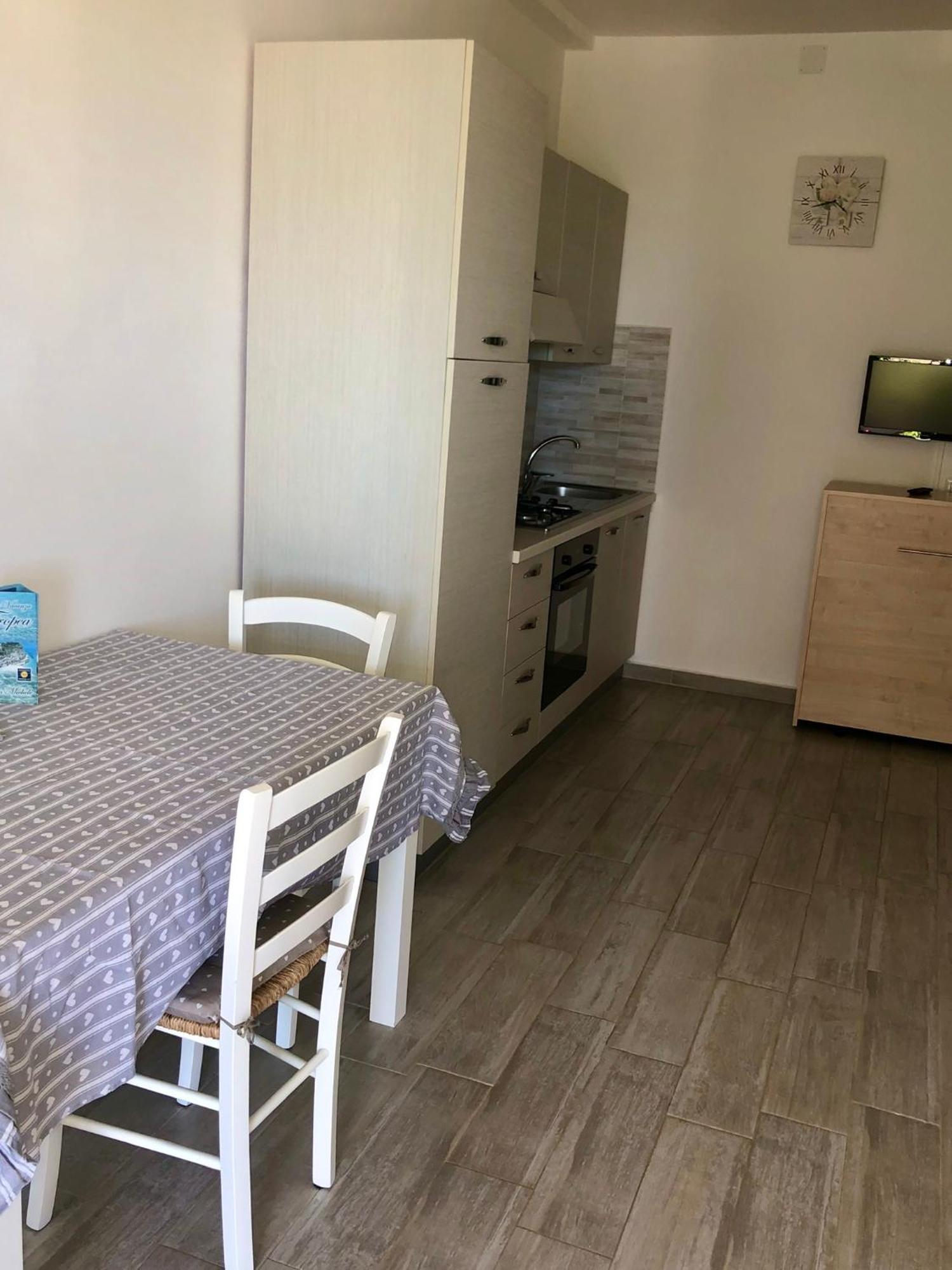 Vila Residenza San Michele Tropea Exteriér fotografie
