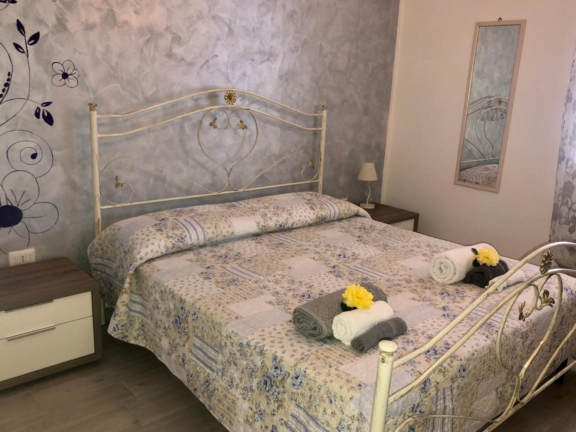 Vila Residenza San Michele Tropea Exteriér fotografie