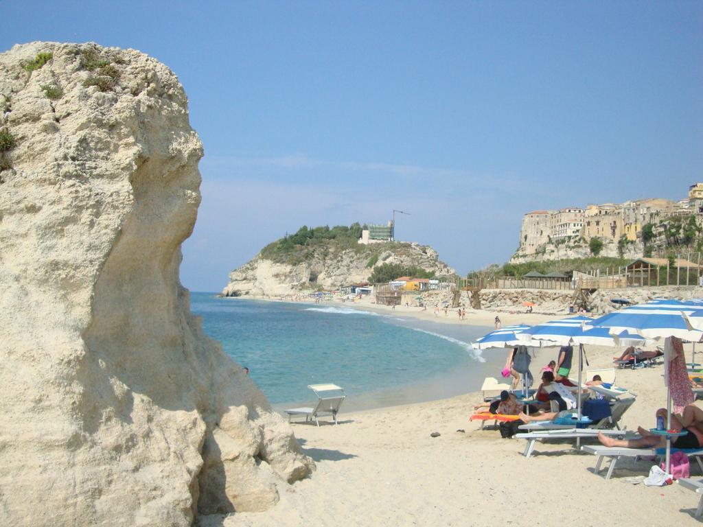 Vila Residenza San Michele Tropea Exteriér fotografie