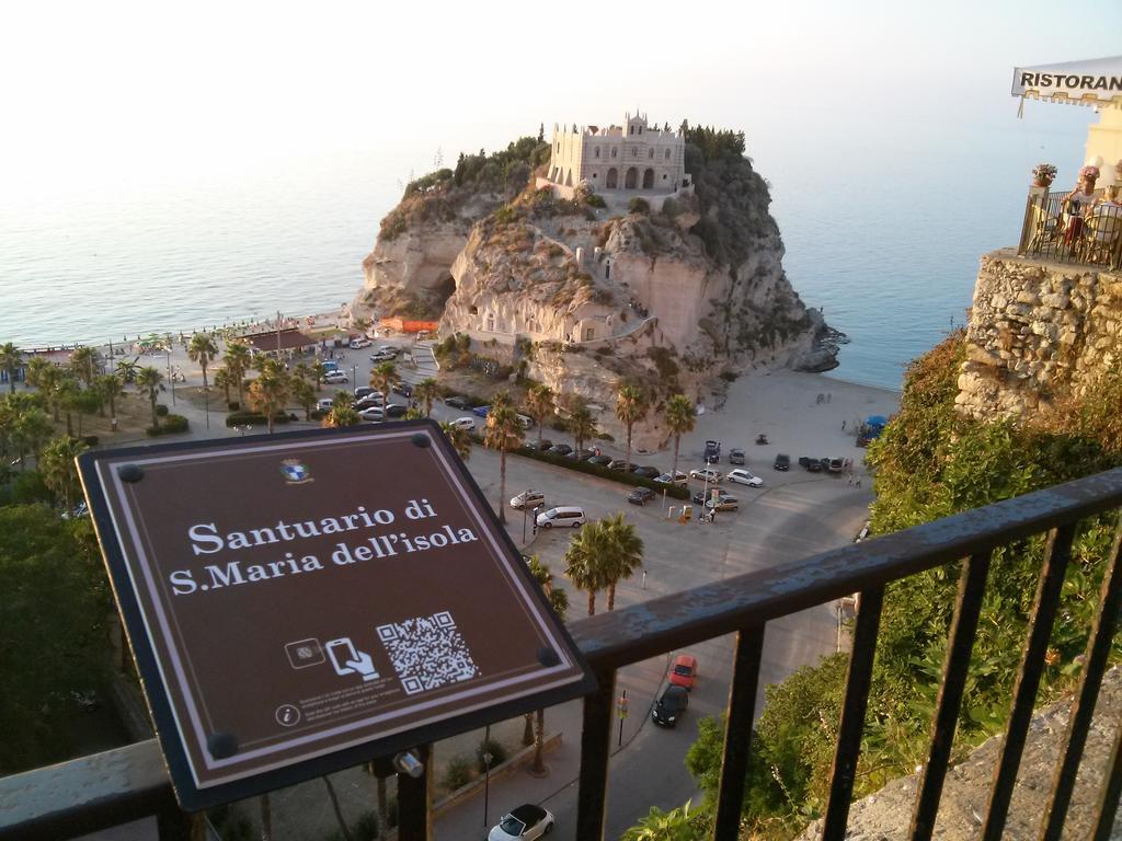 Vila Residenza San Michele Tropea Exteriér fotografie