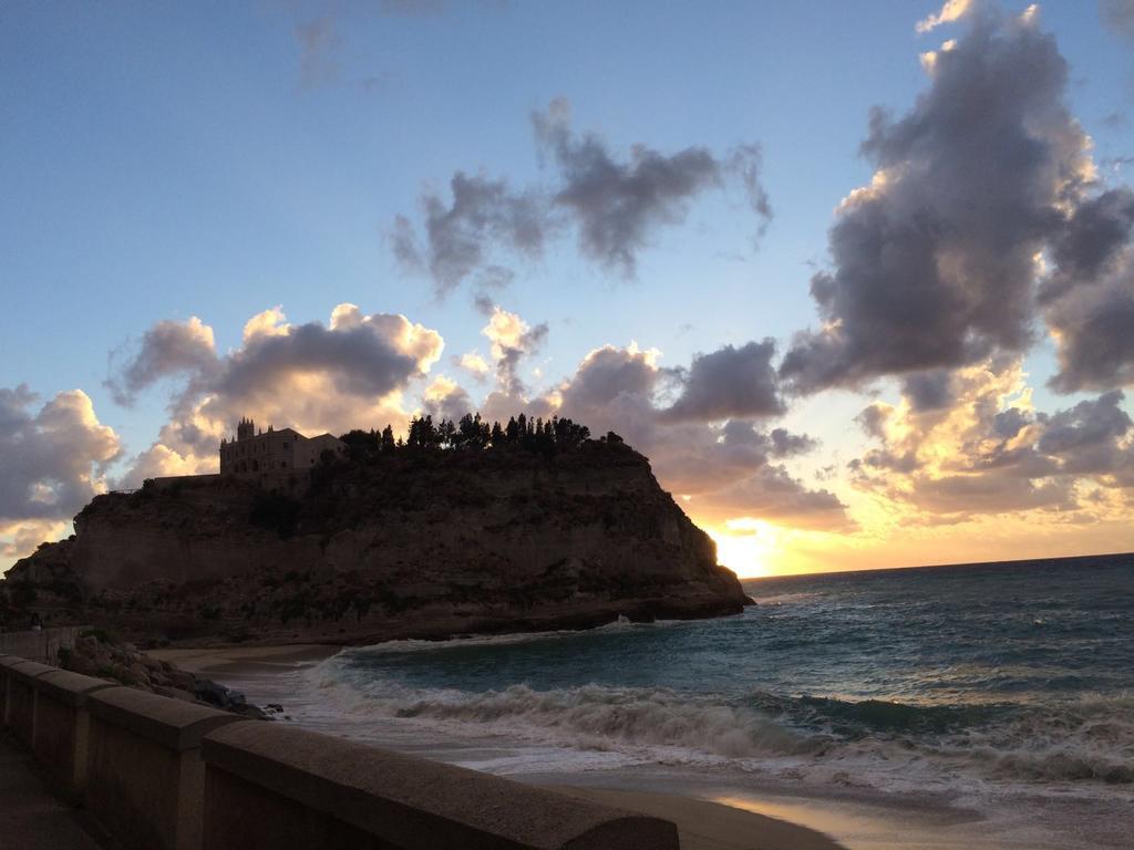 Vila Residenza San Michele Tropea Exteriér fotografie