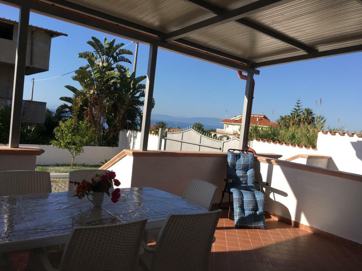 Vila Residenza San Michele Tropea Exteriér fotografie