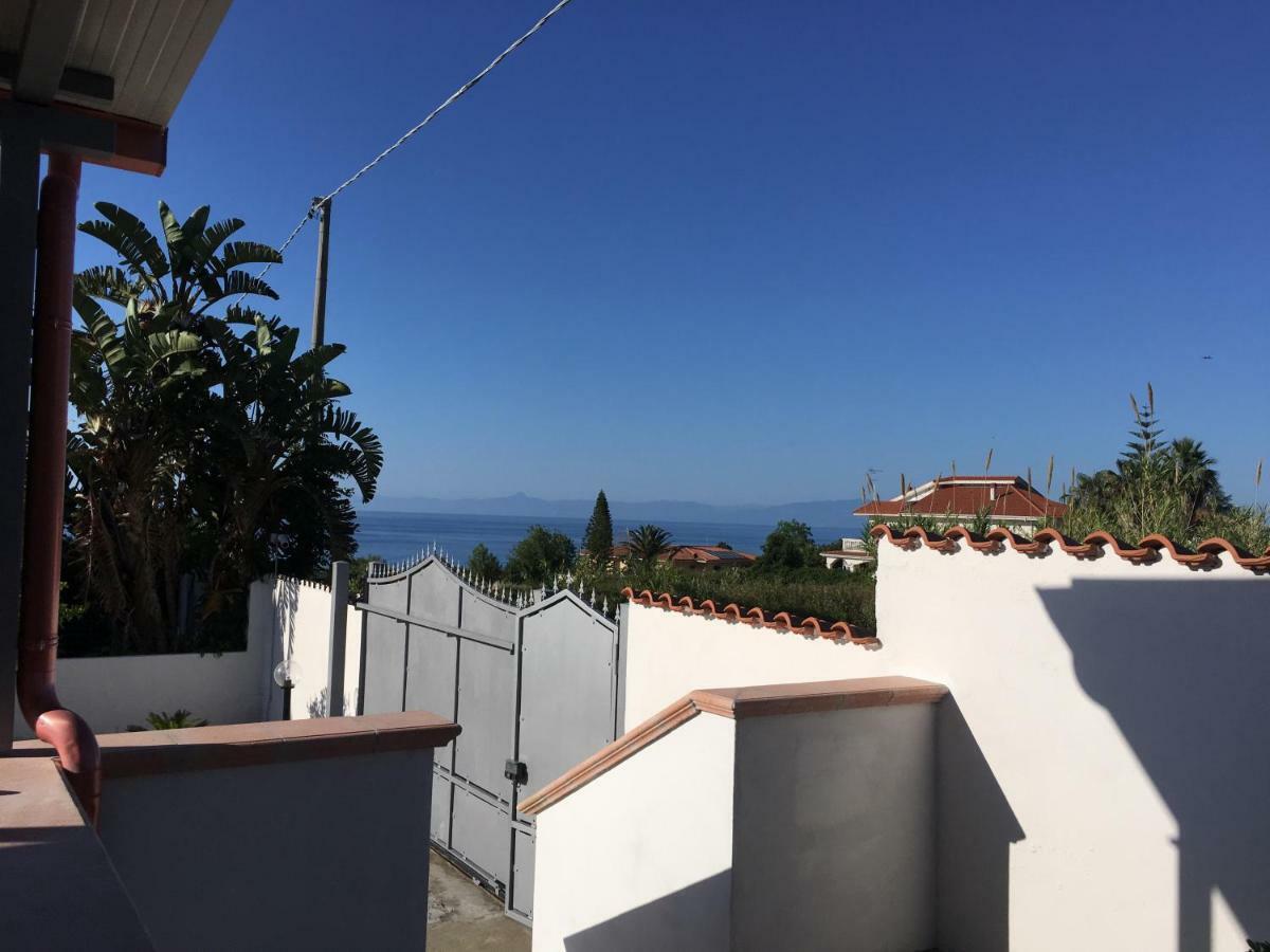 Vila Residenza San Michele Tropea Exteriér fotografie