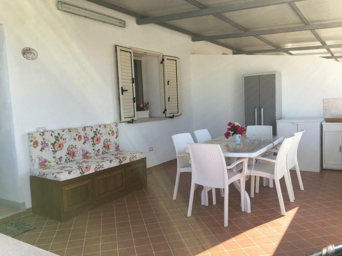 Vila Residenza San Michele Tropea Exteriér fotografie