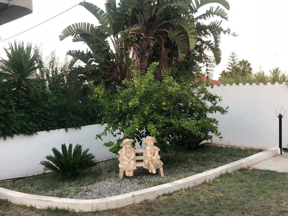 Vila Residenza San Michele Tropea Exteriér fotografie