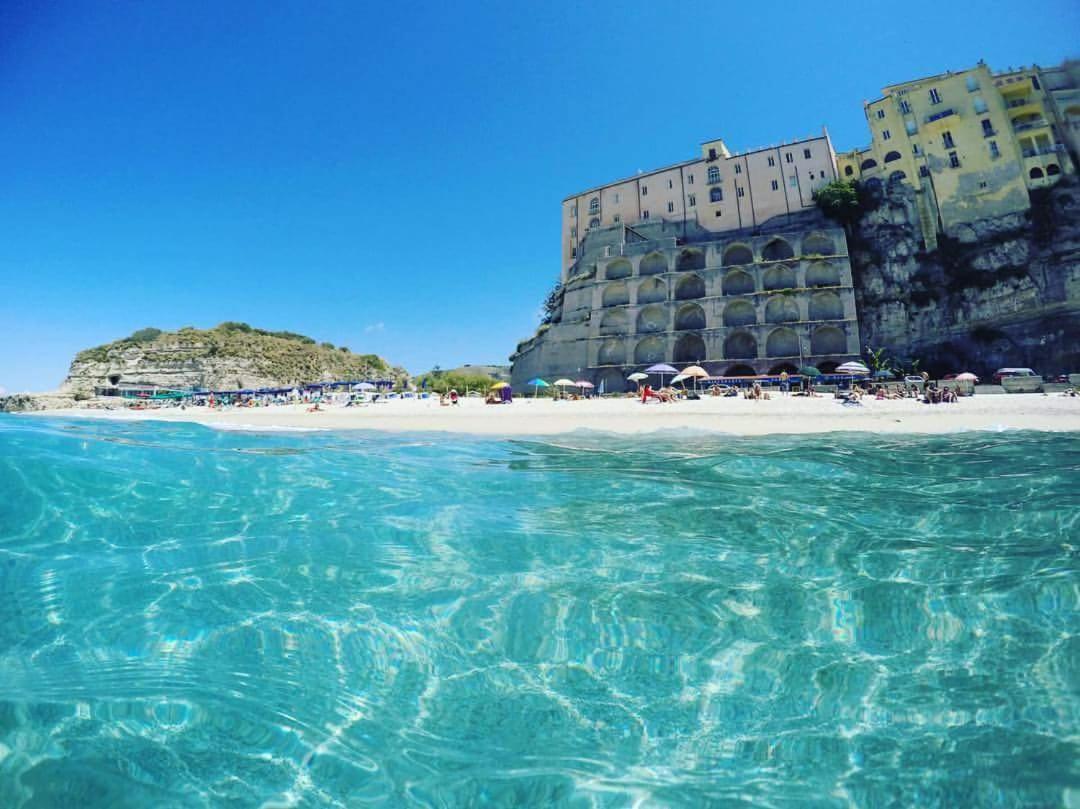 Vila Residenza San Michele Tropea Exteriér fotografie
