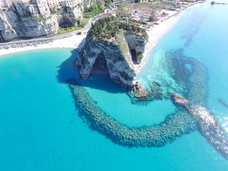 Vila Residenza San Michele Tropea Exteriér fotografie